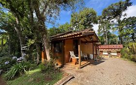 Cabanas El Polista